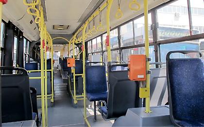 Χειρόφρενο ξανά από την Πέμπτη στον ΟΑΣΘ