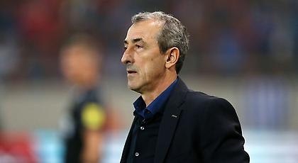 Μπαζντάρεβιτς: «Άδικη αποβολή του Τζέκο, ο διαιτητής έσπρωξε τους γηπεδούχους»