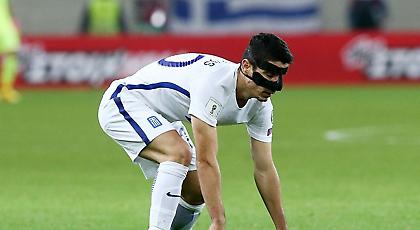 Μάνταλος: «Ελλαδάρα μου»