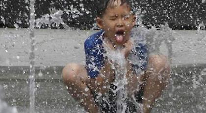 Ρεκόρ ζέστης το 2016 για τον πλανήτη -1,2 βαθμό υψηλότερη η θερμοκρασία