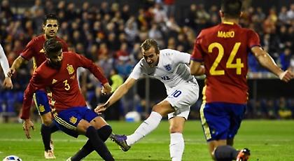 Όχι 15, αλλά 30 χρόνια πίσω η εθνική Αγγλίας από την Ισπανία!