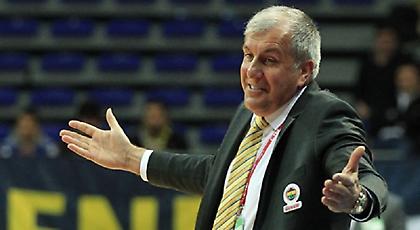 Ομπράντοβιτς: «Πολύ σημαντικό το ματς με τη Μακάμπι»