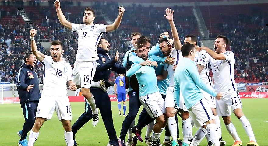 Τα «έσπασε» σε τηλεθέαση ο ΣΚΑΪ με το ματς της Εθνικής!