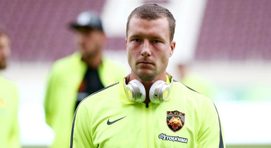 Γιόχανσον: «Θα πρέπει να είναι κάτι πάρα πολύ καλό για να αφήσω την ΑΕΚ»