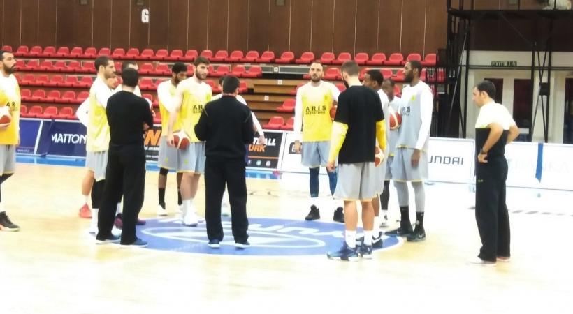 Εκτός προπόνησης ο Κάμινγκς