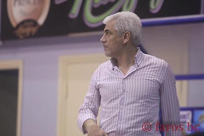 Τέλος ο Τζήμας από το Φάρο