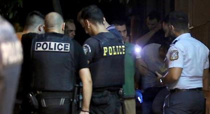 Σεσημασμένοι για 13 ληστείες οι πρωταγωνιστές της ένοπλης συμπλοκής με αστυνομικούς στο Κερατσίνι