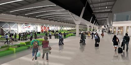 Ετσι θα γίνει το αεροδρόμιο«Μακεδονία»