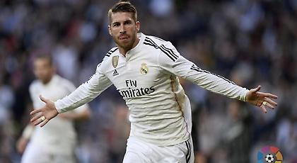 Παίζει με Ατλέτικο ο Ράμος