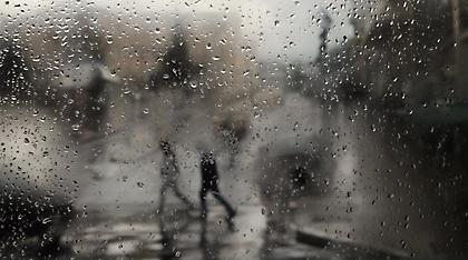 Καιρός: Βροχές σε όλη την χώρα, καταιγίδες στη Δυτική Ελλάδα