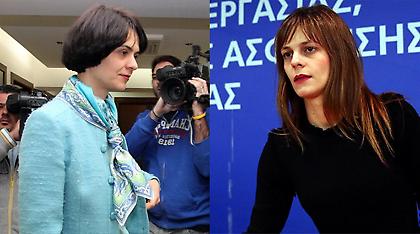 Οι δανειστές πιέζουν για εργασιακά, ιδιωτικοποιήσεις - Άμυνα παίζει η Αχτσιόγλου