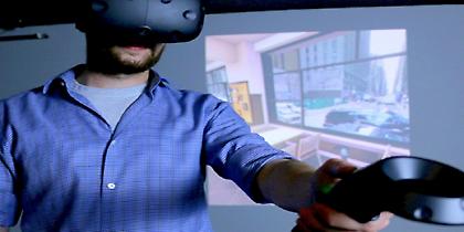 Η εικονική πραγματικότητα στο σχεδιασμό ξενοδοχείων