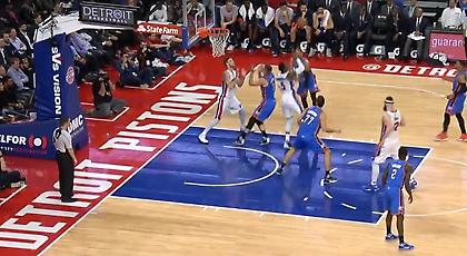 Το ζογκλερικό του Κάλντγουελ-Πόουπ στην κορυφή του Top 10 (video)