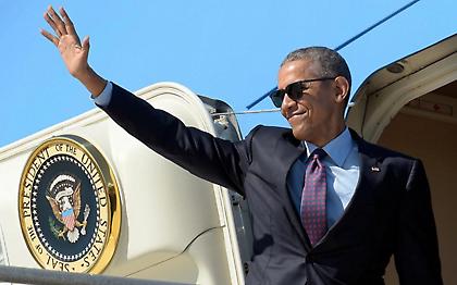 Φόβοι για επίθεση στην αυτοκινητοπομπή του Ομπάμα