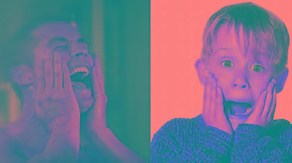 Ο Κριστιάνο είναι «Μόνος Στο Σπίτι»! (vid)