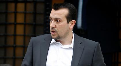 Παππάς στον ΣΚΑΪ: Προϊόν διαβούλευσης ο αριθμός των τηλεοπτικών αδειών