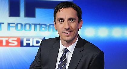 Εκτός ιδανικής ενδεκάδας του Γκάρι Νέβιλ οι Ιμπραΐμοβιτς-Ρούνεϊ