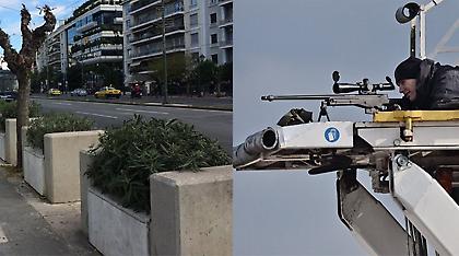 Καρέ-καρέ η επίσκεψη Ομπάμα