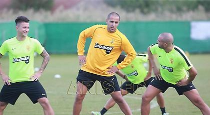 «Τελειώνει» ο Μπουγκέρα από τον Άρη