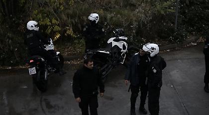 Εντοπίστηκε σακίδιο με βόμβες μολότοφ στη Νέα Σμύρνη