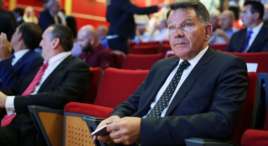 Κούγιας: «Μίλησα με τον αναπληρωτή πρόεδρο. Δεν θα γίνουν τα πρωταθλήματα»!