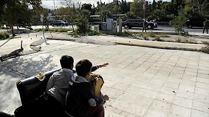 Αυτή είναι η πιο συγκλονιστική φωτογραφία της επίσκεψης Ομπάμα