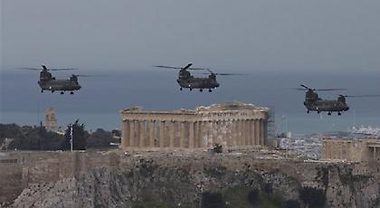 Κλειστή για τους επισκέπτες την Τετάρτη η Ακρόπολη