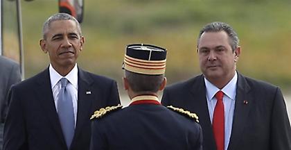 Ποτάμι: Ποιος κάνει καψόνια στον Ομπάμα;