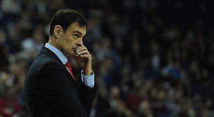 Μπαρτζώκας: «Ξεχωριστή στιγμή η επιστροφή στο ΣΕΦ, αλλά…»