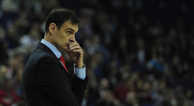 Μπαρτζώκας: «Ξεχωριστή στιγμή η επιστροφή στο ΣΕΦ, αλλά…»