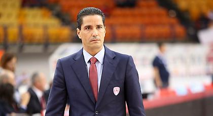 Live streaming: Η συνέντευξη Τύπου του Σφαιρόπουλου