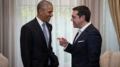 Το «Καλησπέρα» του Ομπάμα στα ελληνικά