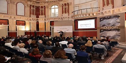 Σε εξέλιξη η προσπάθεια για την ανάδειξη του Αρχαίου Θεάτρου της Κασσώπης