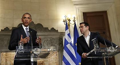 Τσίπρας καλεί Μέρκελ για το χρέος – Νέες παραινέσεις Ομπάμα για ελάφρυνση