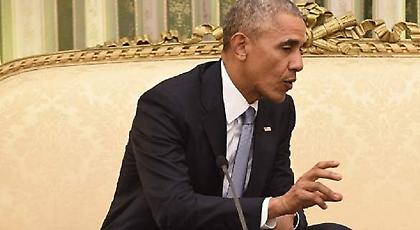 Το ένα θέμα στο οποίο φαίνεται να συμφωνεί ο Ομπάμα με τον Τραμπ-Το «καρφί» του για τα μέλη του ΝΑΤO