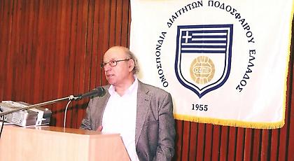 «Η καλύτερη επιλογή για την ΚΕΔ ο Ψυχομάνης»