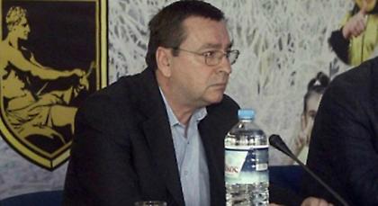 Μαλάτος: «Αθώωση ή υποβιβασμός οι ποινές για το Ολυμπιακός-Βέροια» (audio)