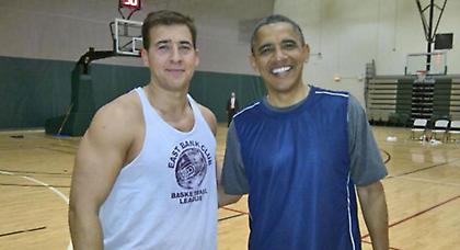 Γιαννούλιας: «Αν ήταν Έλληνας ο Ομπάμα, θα ήταν  Πανιώνιος» (pic)