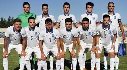 Live streaming: Ελλάδα Κ19-Αγγλία Κ19