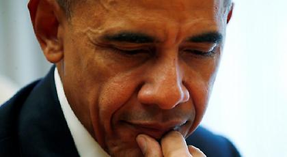 Υπό τους ήχους Θεοδωράκη και Λένον το δείπνο για τον Ομπάμα