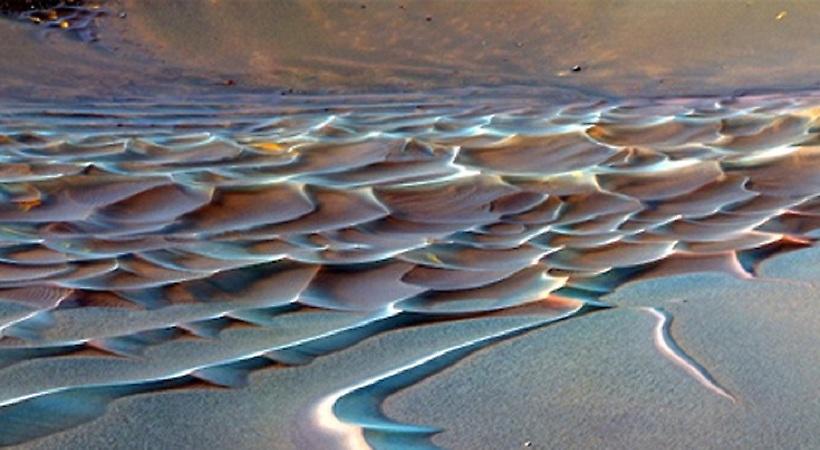 Απίστευτες φωτογραφίες από την επιφάνεια του Άρη!