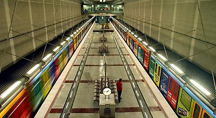 Πώς θα κινηθούν την Τετάρτη τραμ, ηλεκτρικός και μετρό