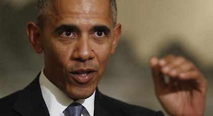 Ομπάμα: Όσο θα κάνετε βήματα μπροστά, θα έχετε δίπλα σας τις ΗΠΑ