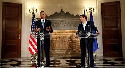 Η πρώτη αποτίμηση του Μαξίμου για την επίσκεψη Ομπάμα