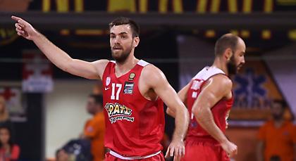 Μάντζαρης in, Αγραβάνης out!