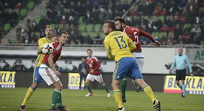 Φιλικό διπλό η Σουηδία με βασικό και θετικό τον Γιόχανσον