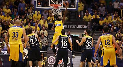 Σειρά της Μακάμπι να «χαστουκίσει» τη Φενέρμπαχτσε!