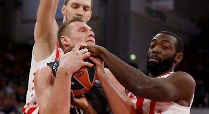 Απέδρασε από το Μπάμπεργκ ο Ερυθρός Αστέρας