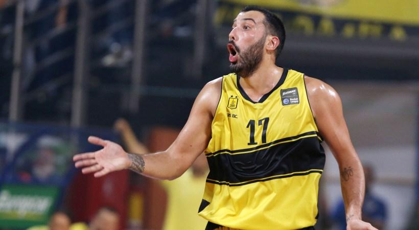 Σίμτσακ: «Το μυαλό μας είναι... αλλού»