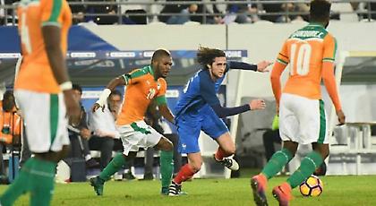 «Ασφαιρη» η Γαλλία